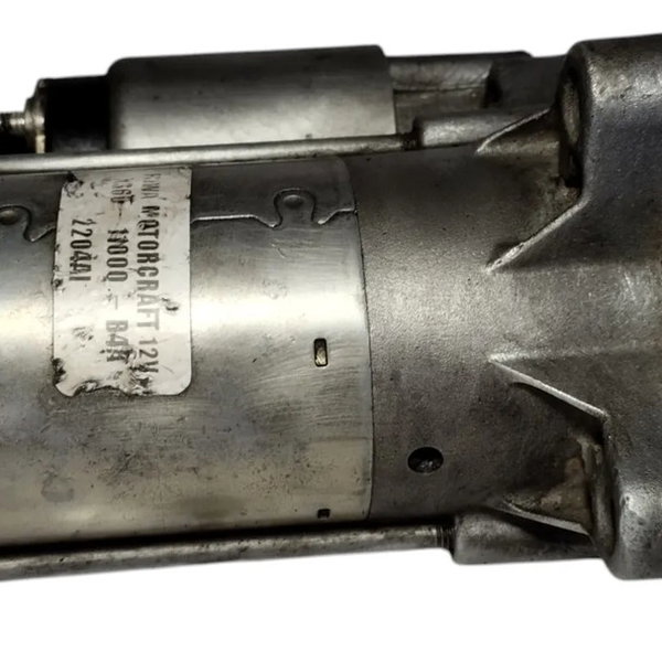 Motor Arranque Partida Ford Fiesta Ka 1.0 12v 2005