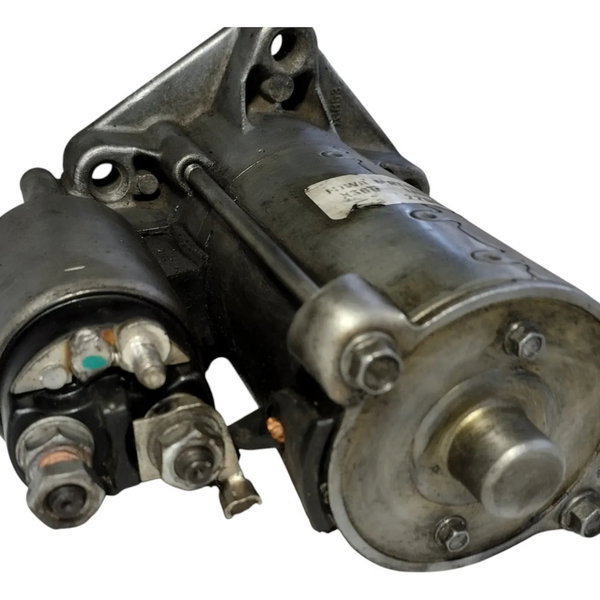Motor Arranque Partida Ford Fiesta Ka 1.0 12v 2005