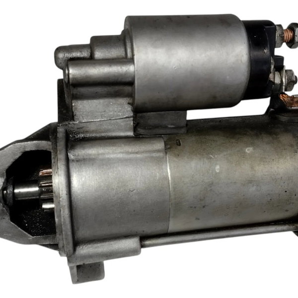 Motor Arranque Partida Ford Fiesta Ka 1.0 12v 2005