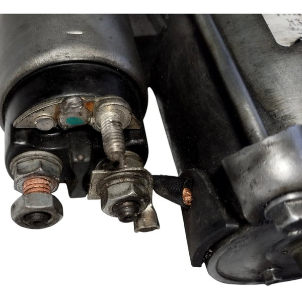 Motor Arranque Partida Ford Fiesta Ka 1.0 12v 2005