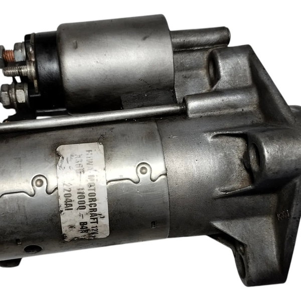 Motor Arranque Partida Ford Fiesta Ka 1.0 12v 2005