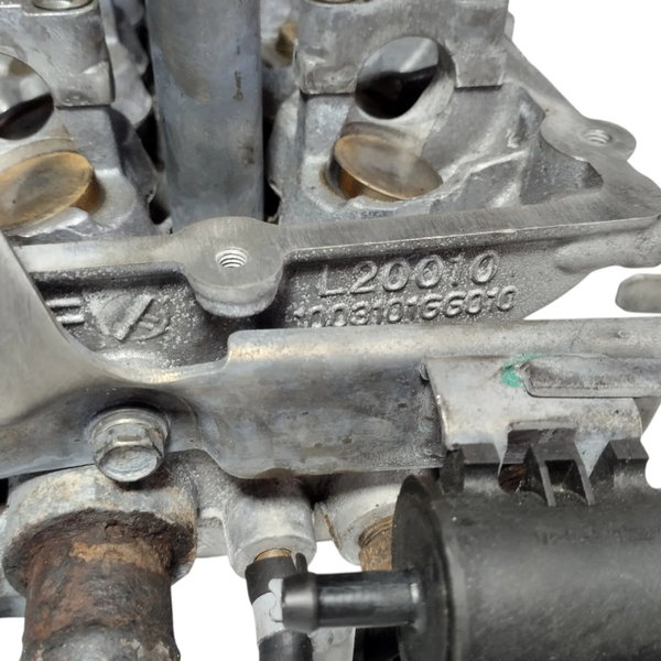 Cabeçote Jac J3 1.4 2010 2015