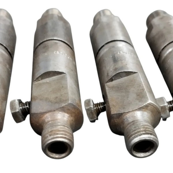 Bico Injetor Mecanico Iveco 2.5d 814067 Bosch 120bar 220v
