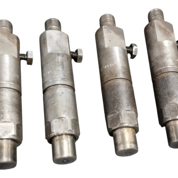 Bico Injetor Mecanico Iveco 2.5d 814067 Bosch 120bar 220v