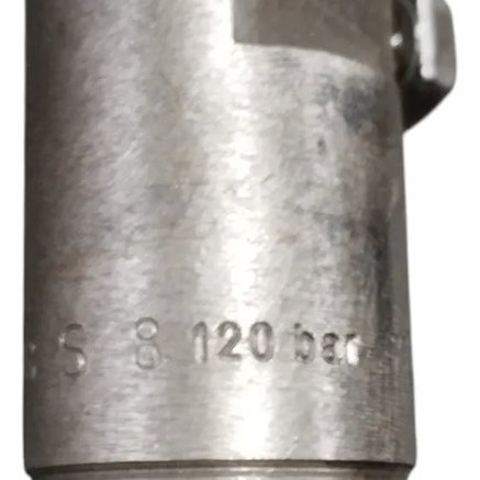 Bico Injetor Mecanico Iveco 2.5d 814067 Bosch 120bar 220v
