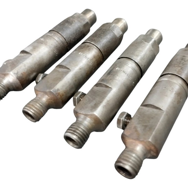 Bico Injetor Mecanico Iveco 2.5d 814067 Bosch 120bar 220v