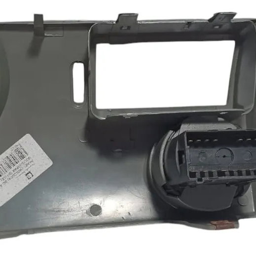 Moldura Lado Esquerdo Painel Chave Luz Vw Gol G3 2004
