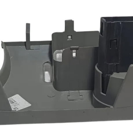 Moldura Lado Esquerdo Painel Chave Luz Vw Gol G3 2004