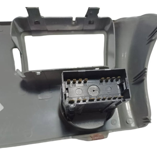 Moldura Lado Esquerdo Painel Chave Luz Vw Gol G3 2004