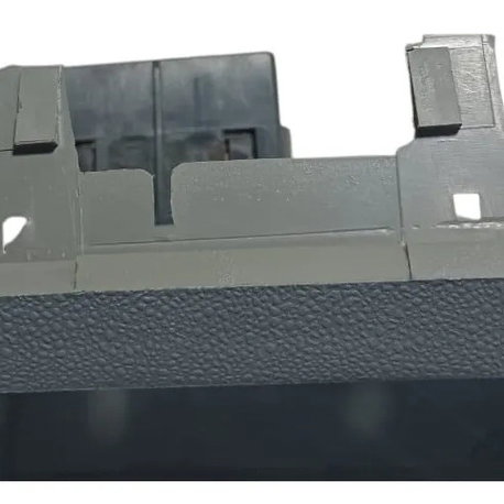 Moldura Lado Esquerdo Painel Chave Luz Vw Gol G3 2004