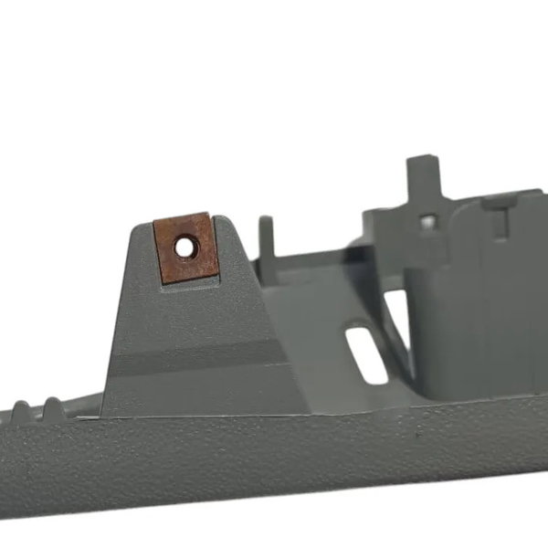Moldura Lado Esquerdo Painel Chave Luz Vw Gol G3 2004