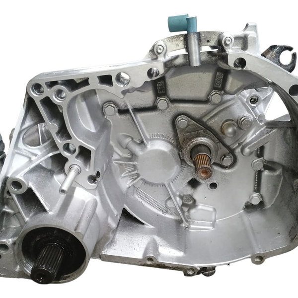 Caixa De Marcha Câmbio Renault Scenic 2.0 8v 2001