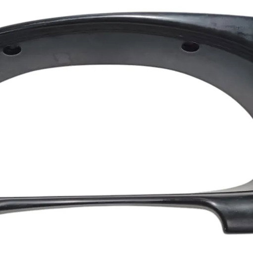 Moldura Painel Instrumento Difusor Ford Fiesta 2001