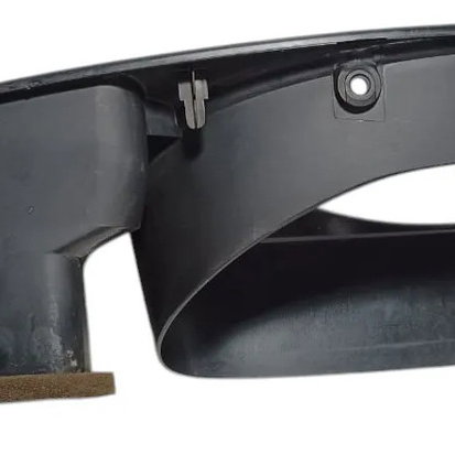 Moldura Painel Instrumento Difusor Ford Fiesta 2001