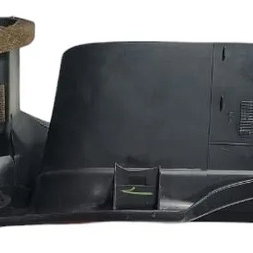 Moldura Painel Instrumento Difusor Ford Fiesta 2001
