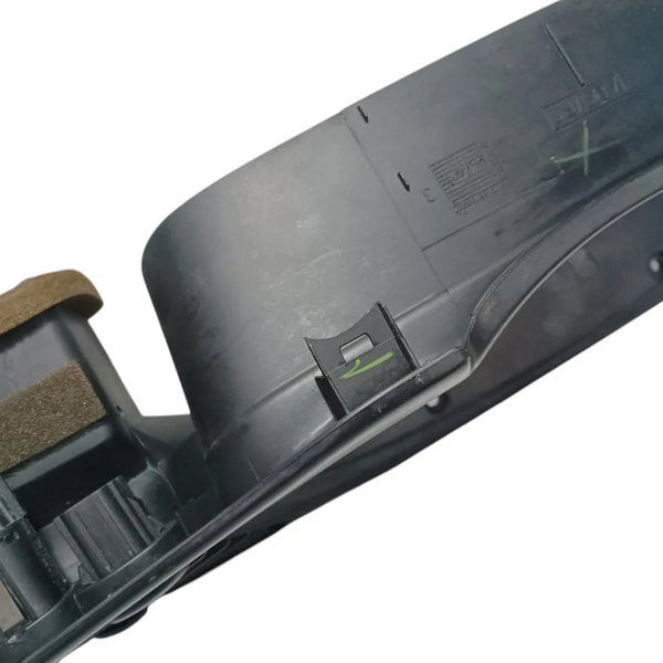 Moldura Painel Instrumento Difusor Ford Fiesta 2001