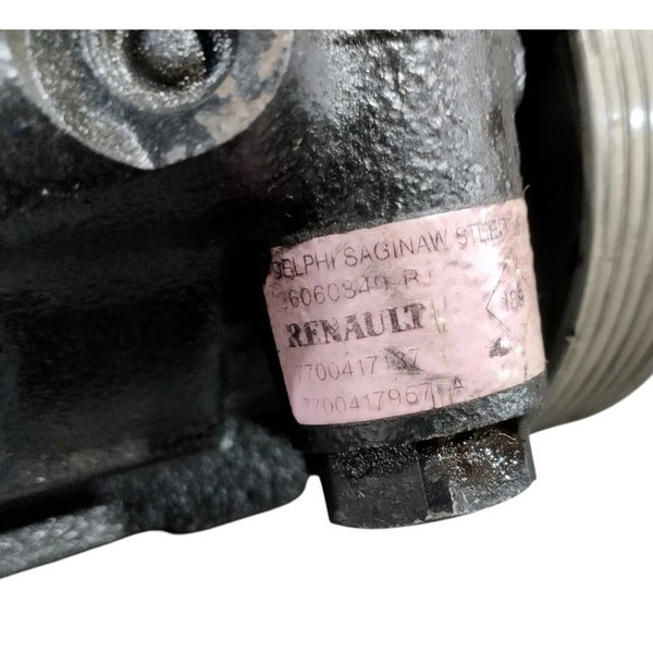 Bomba Direção Hidráulica Renault Scenic 2.0 8v 1999 2005