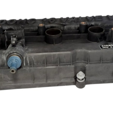 Tampa Válvula Motor Jac J3 1.4 2010 2011 2012 2013 2014 Preto