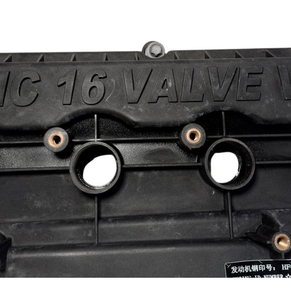 Tampa Válvula Motor Jac J3 1.4 2010 2011 2012 2013 2014 Preto