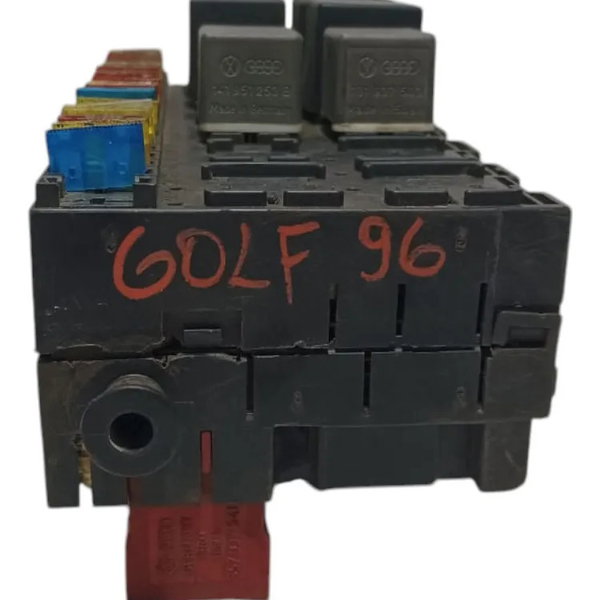 Caixa De Fusível Vw Golf 1996