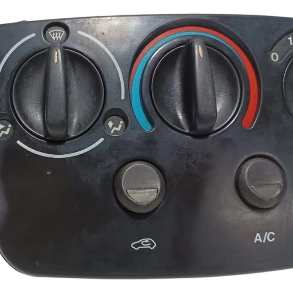 Comando Ar Condicionado Ford Fiesta 2001