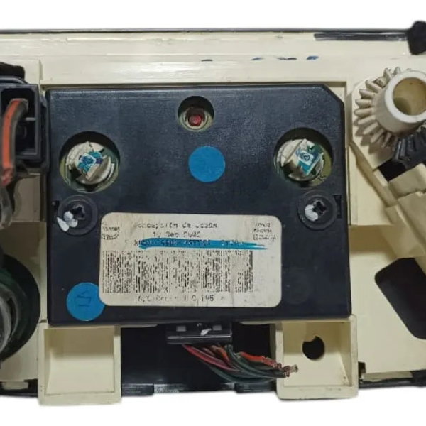 Comando Ar Condicionado Ford Fiesta 2001