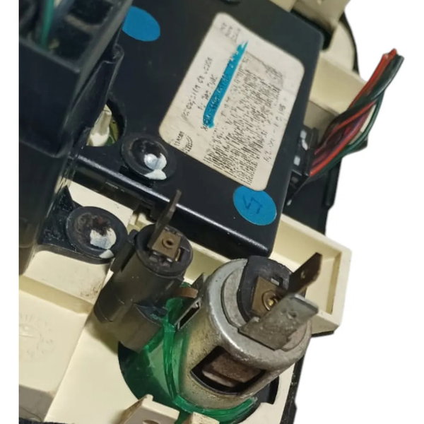 Comando Ar Condicionado Ford Fiesta 2001