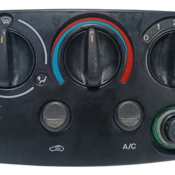 Comando Ar Condicionado Ford Fiesta 2001