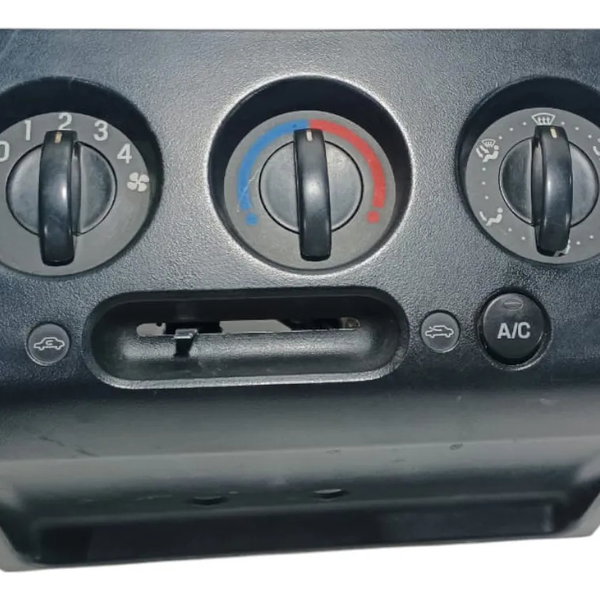 Comando Ar Condicionado Ford Ecosport 2005 Com Detalhe