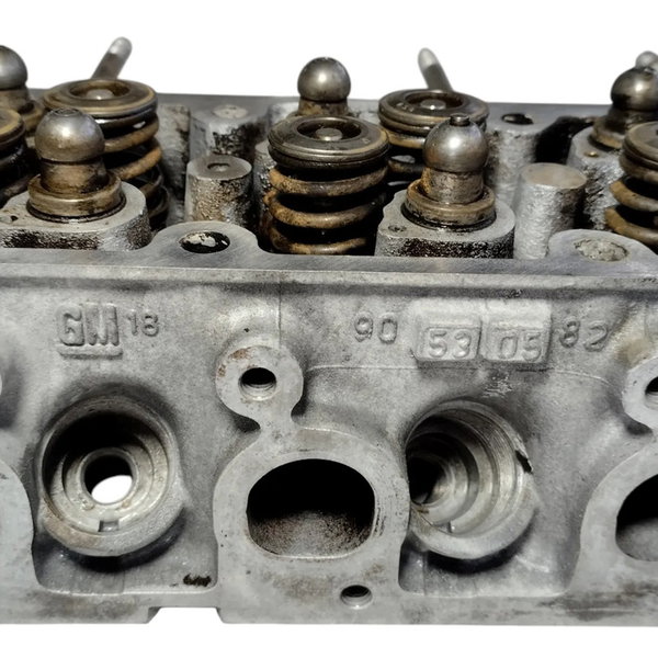 Cabeçote Gm Corsa Celta Prisma 1.0 8v Standart