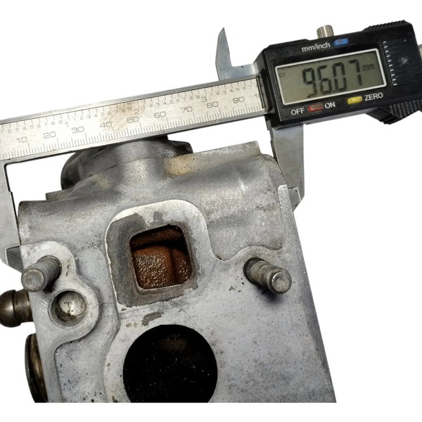 Cabeçote Gm Corsa Celta Prisma 1.0 8v Standart