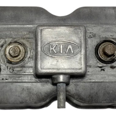 Tampa De Válvulas Kia Ásia Topic 2.7 93 99 Prateado