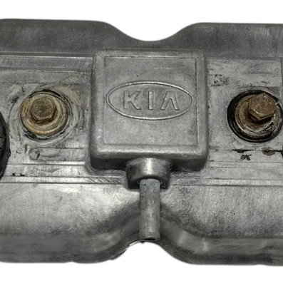 Tampa De Válvulas Kia Ásia Topic 2.7 93 99 Prateado