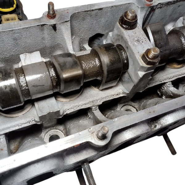 Cabeçote Vw Golf Mk3 94 98 2.0 N/retificado