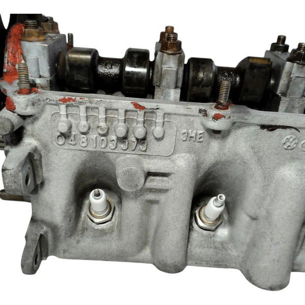 Cabeçote Vw Golf Mk3 94 98 2.0 N/retificado