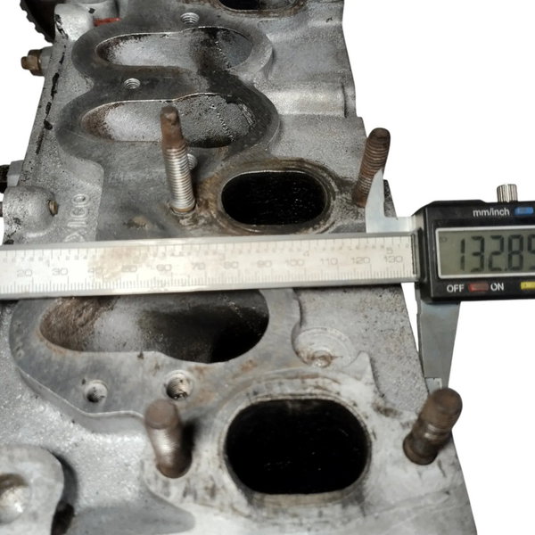 Cabeçote Vw Golf Mk3 94 98 2.0 N/retificado