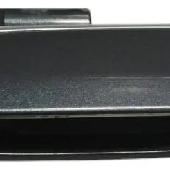 Maçaneta Externa Dianteira Esquerda Honda Fit 2006 Cinza Claro E Escuro Dianteira