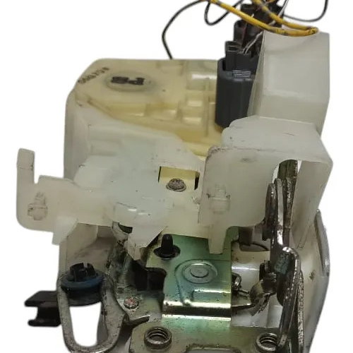 Fechadura Elétrica Porta Dianteira Esquerda Honda Fit 2006