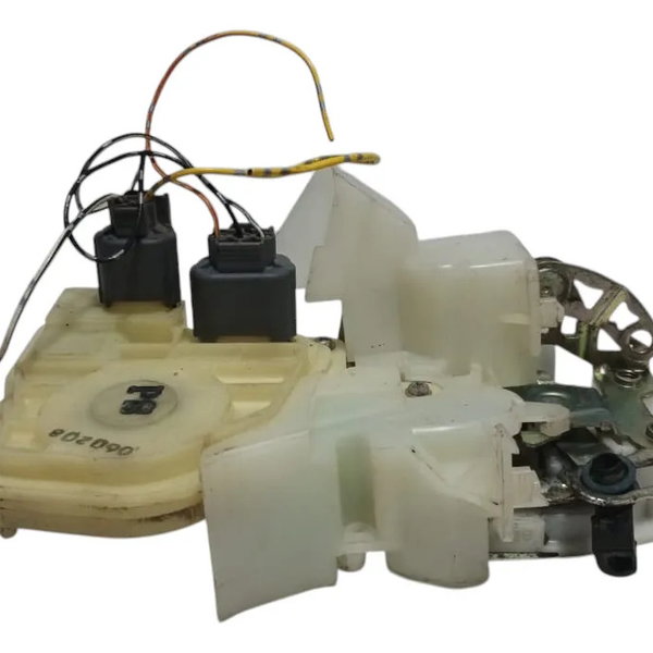 Fechadura Elétrica Porta Dianteira Esquerda Honda Fit 2006