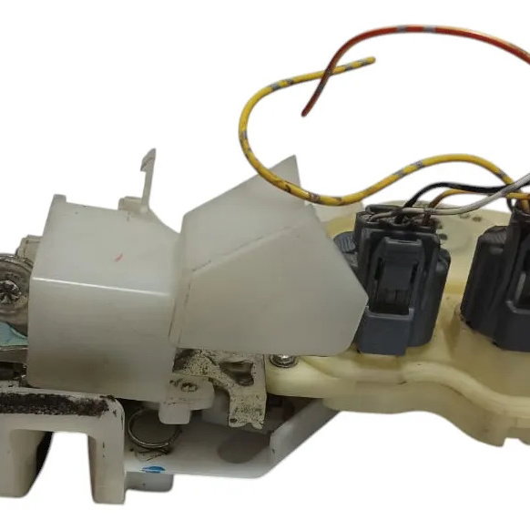 Fechadura Elétrica Porta Dianteira Esquerda Honda Fit 2006
