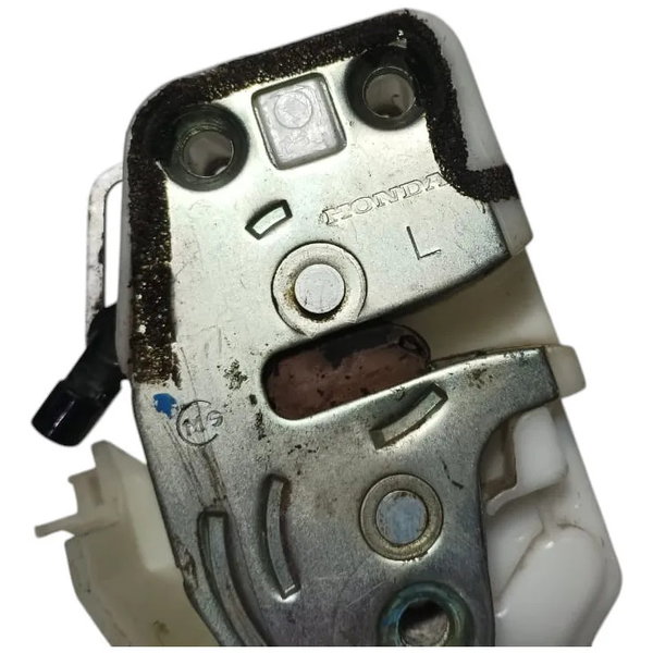 Fechadura Elétrica Porta Dianteira Esquerda Honda Fit 2006