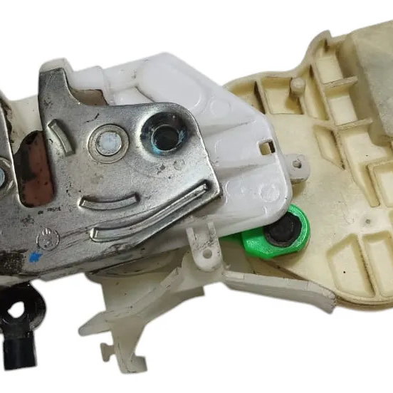 Fechadura Elétrica Porta Dianteira Esquerda Honda Fit 2006