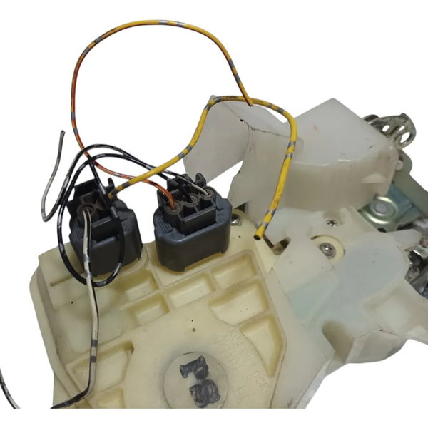 Fechadura Elétrica Porta Dianteira Esquerda Honda Fit 2006