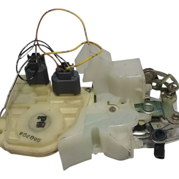 Fechadura Eleétrica Porta Dianteira Esquerda Honda Fit 2006