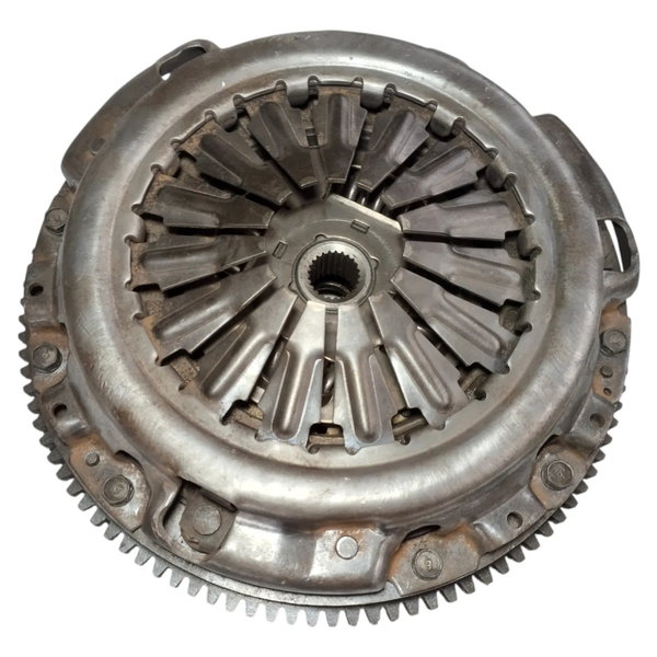 Cremalheira Volante Motor Embreagem Nissan Frontier 2.5
