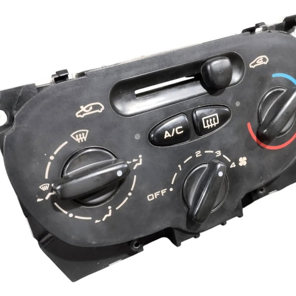 Comando Ar Condicionado Peugeot 206 207 2002 2008