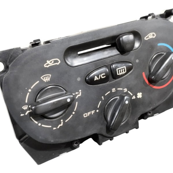 Comando Ar Condicionado Peugeot 206 207 2002 2008
