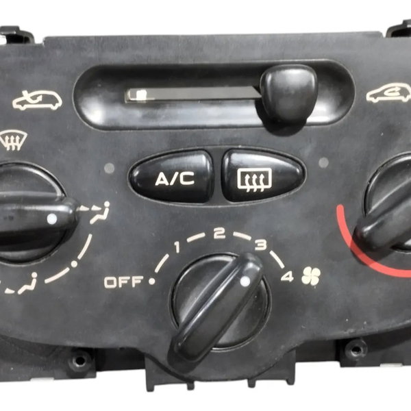 Comando Ar Condicionado Peugeot 206 207 2002 2008