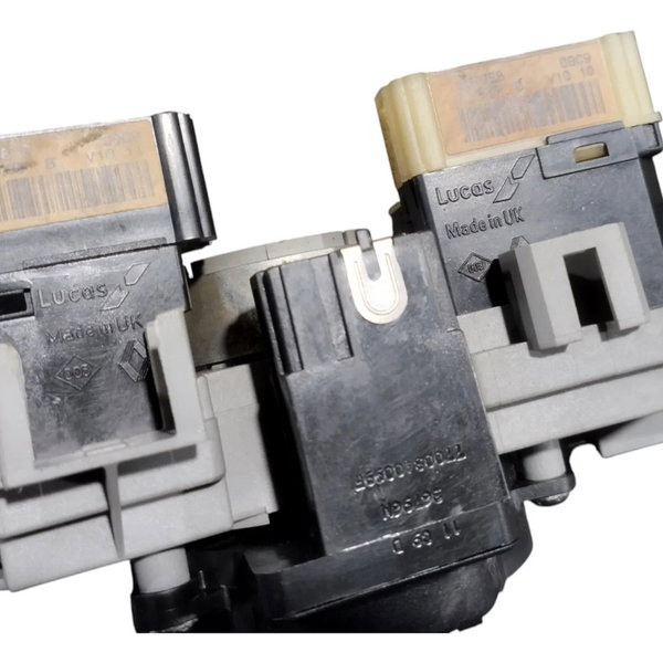 Chave De Seta Renault Scenic 1998 2002