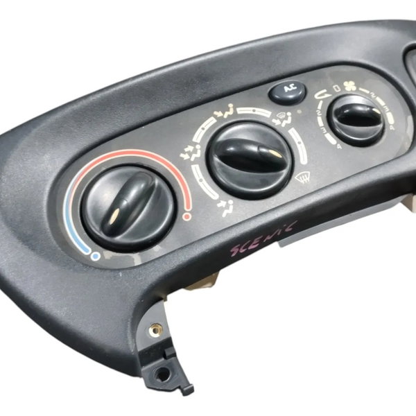 Comando Ar Condicionado Renault Scenic Megane 1999 Detalhe